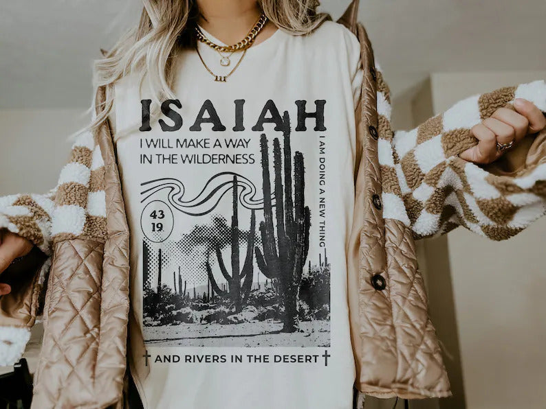 Boho Faith T-shirt