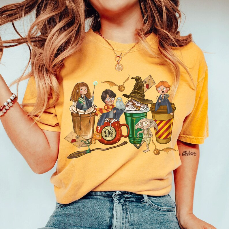 Granger Weasley Tee